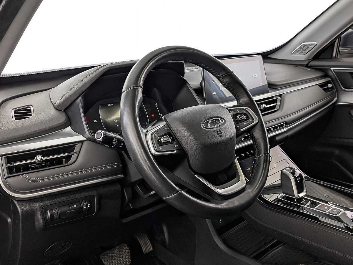 Чери Тигго 7 Про б/у, 2022, Вариатор. Фото: #11