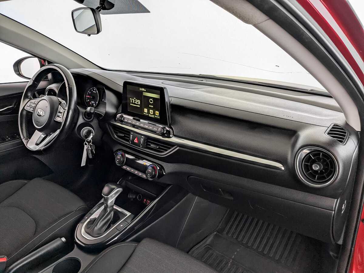 Киа Церато б/у, 2020, Автоматическая. Фото: #10