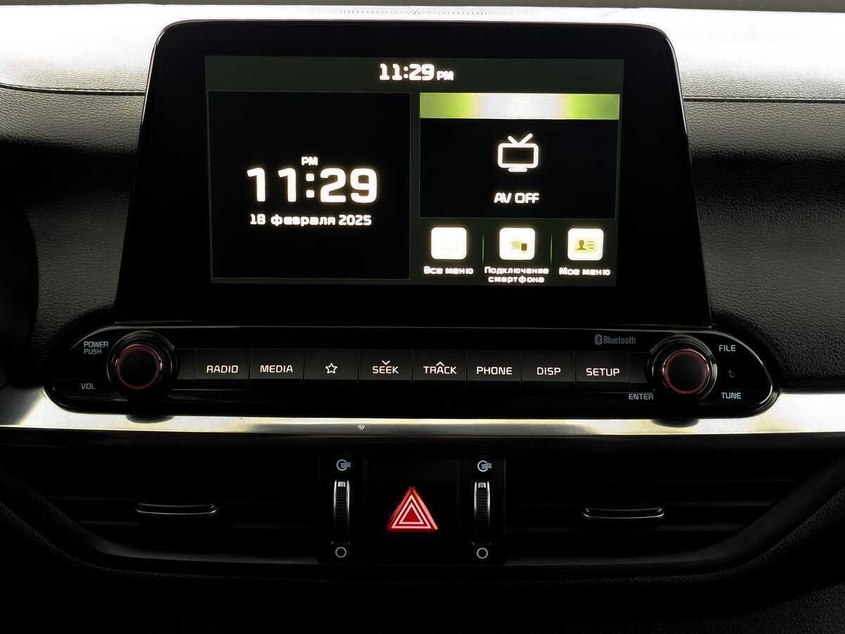 Киа Церато б/у, 2020, Автоматическая. Фото: #14