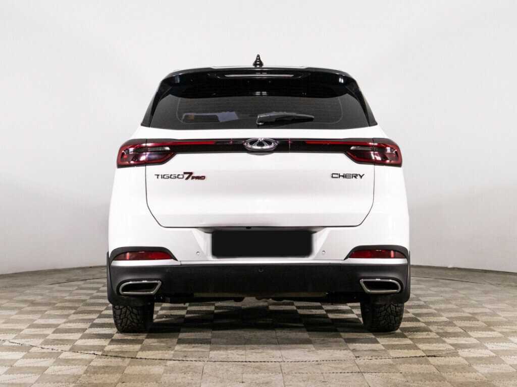 Чери Тигго 7 Про б/у, 2020, Вариатор. Фото: #5