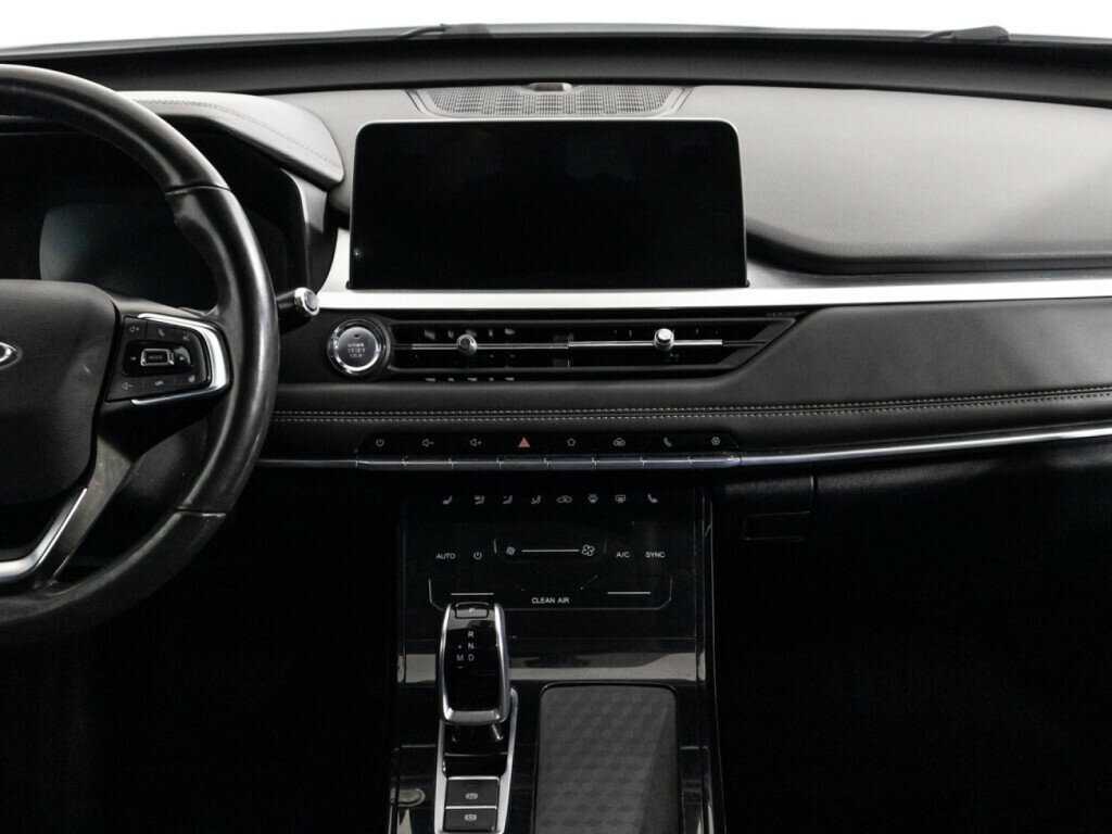 Чери Тигго 7 Про б/у, 2020, Вариатор. Фото: #13