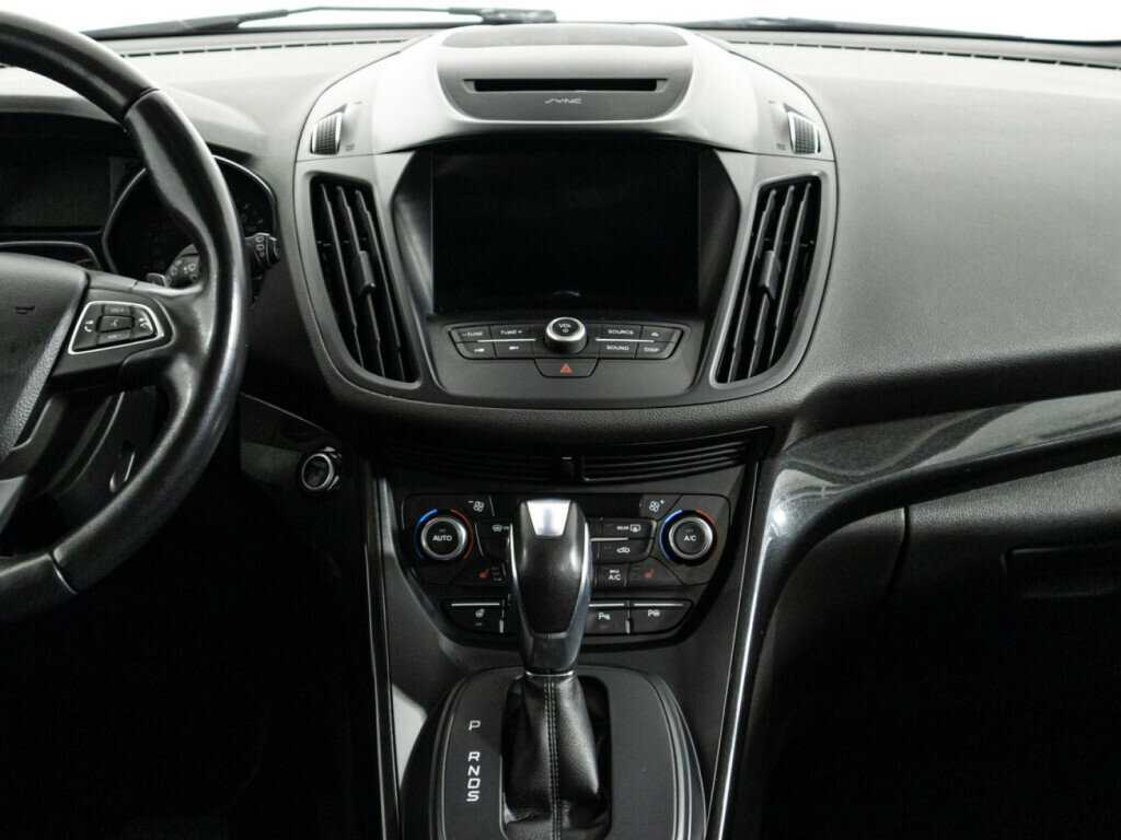 Форд Куга б/у, 2017, Автоматическая. Фото: #13