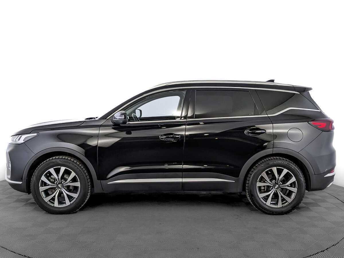 Чери Тигго 7 Про б/у, 2022, Вариатор. Фото: #7