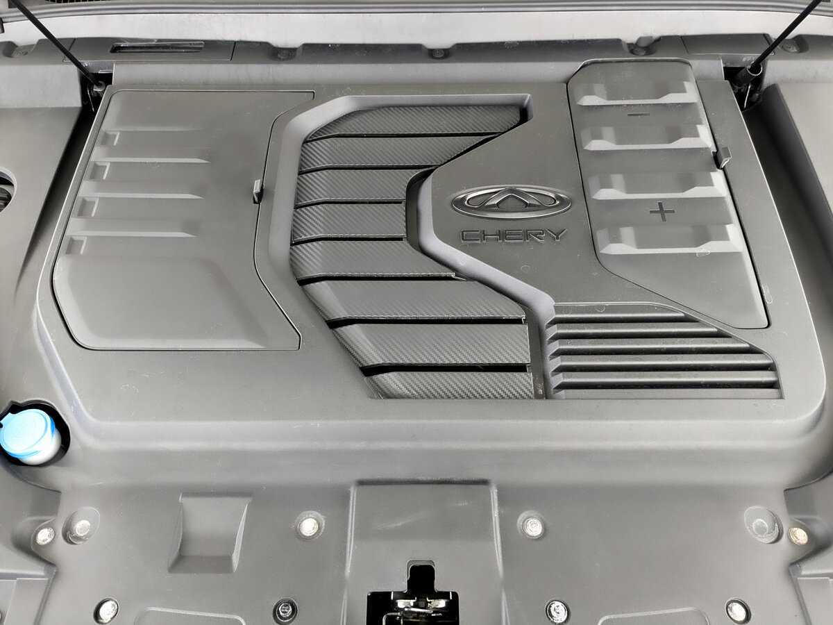 Чери Тигго 7 Про б/у, 2022, Вариатор. Фото: #8