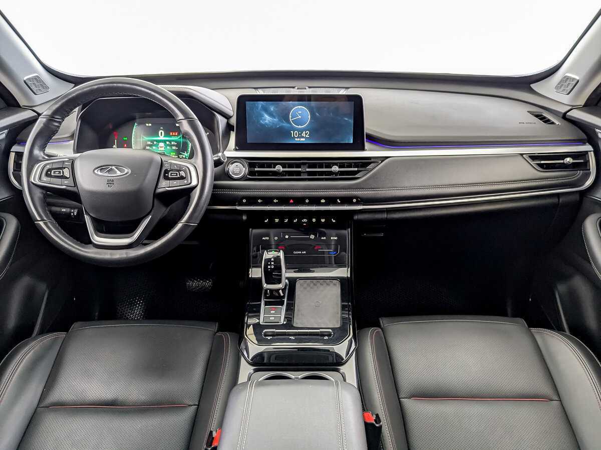 Чери Тигго 7 Про б/у, 2022, Вариатор. Фото: #13