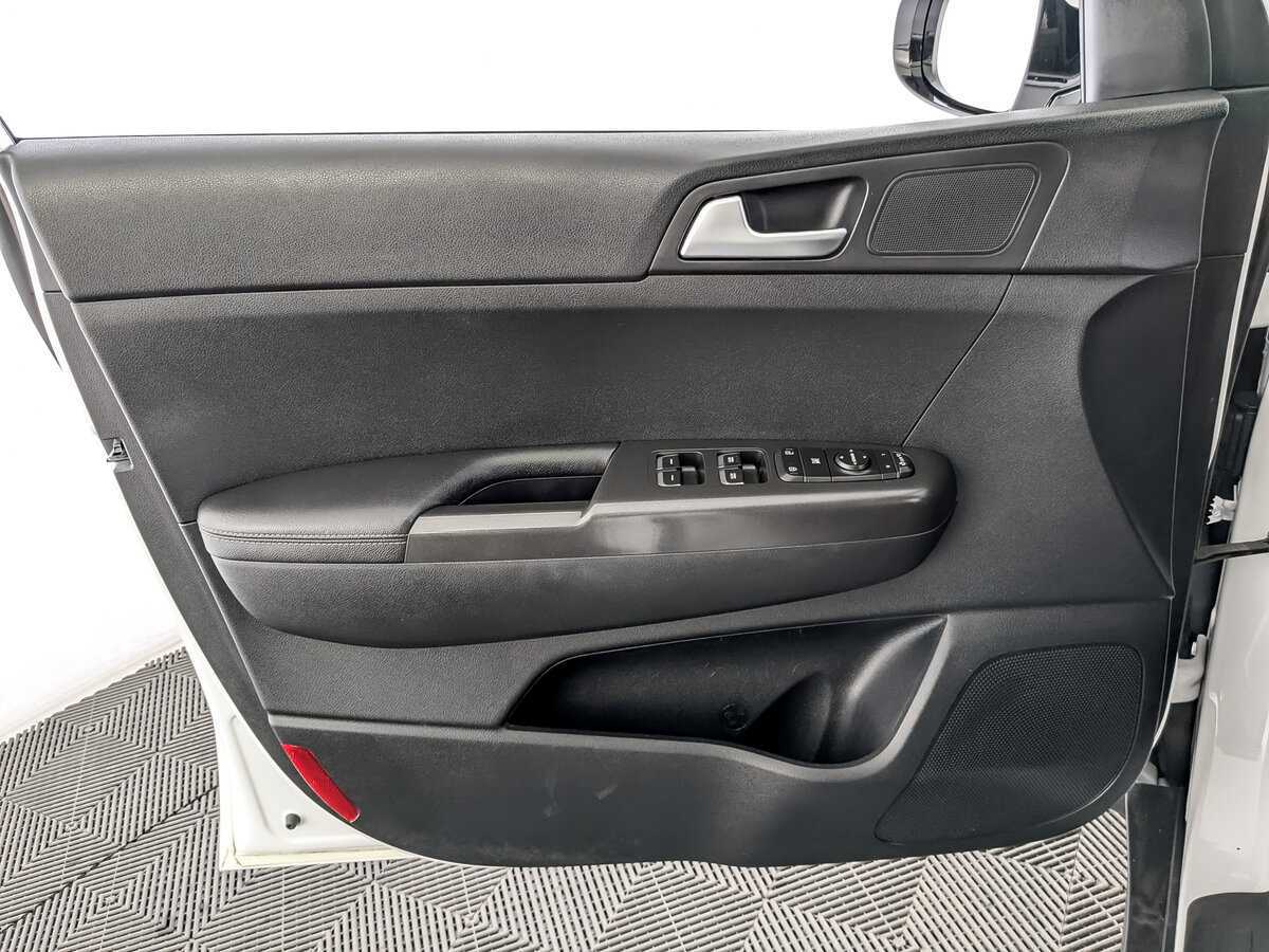 Киа Спортейдж б/у, 2018, Автоматическая. Фото: #16