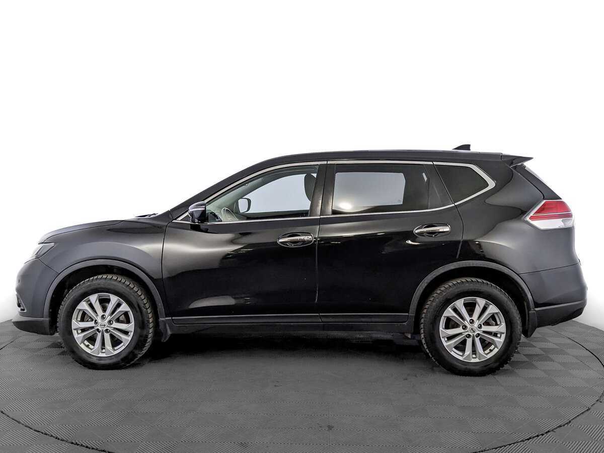 Ниссан Икс-Трейл б/у, 2017, Вариатор. Фото: #7