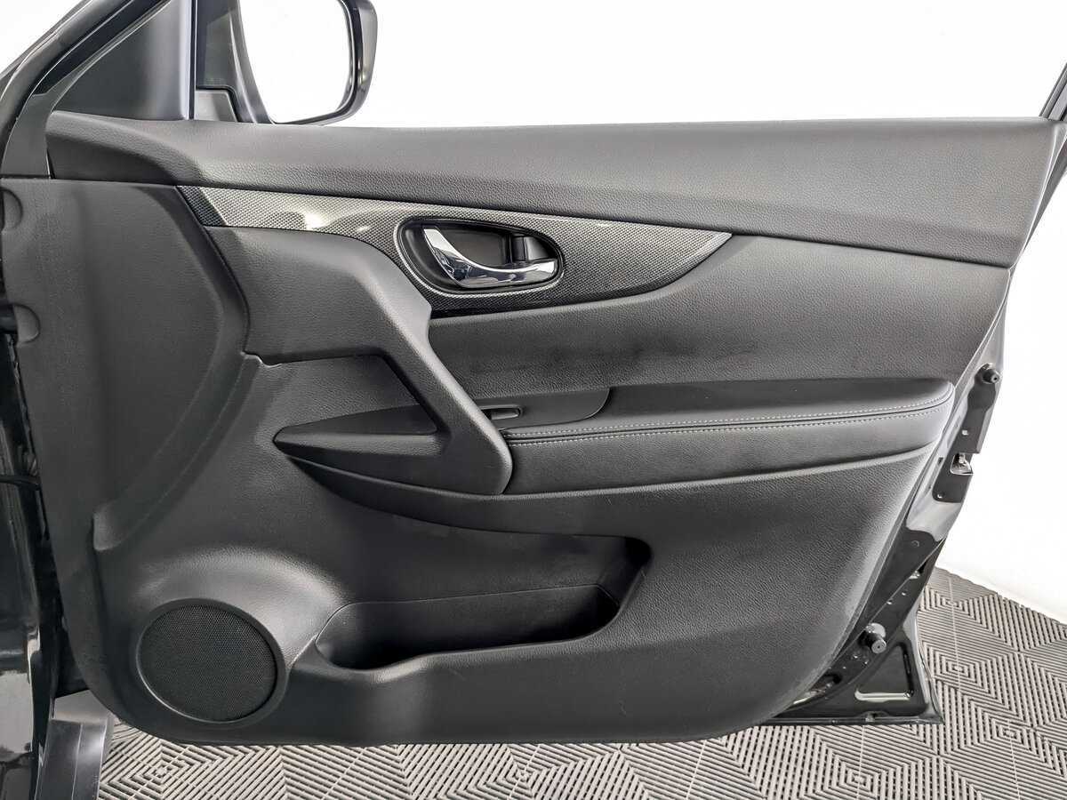 Ниссан Икс-Трейл б/у, 2017, Вариатор. Фото: #21