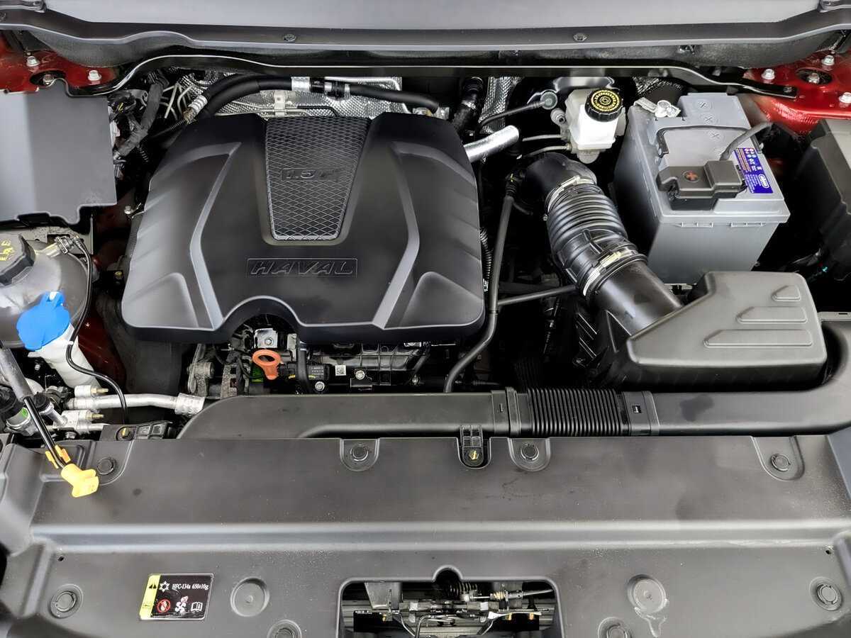 Хавал Джолион б/у, 2021, Роботизированная. Фото: #8