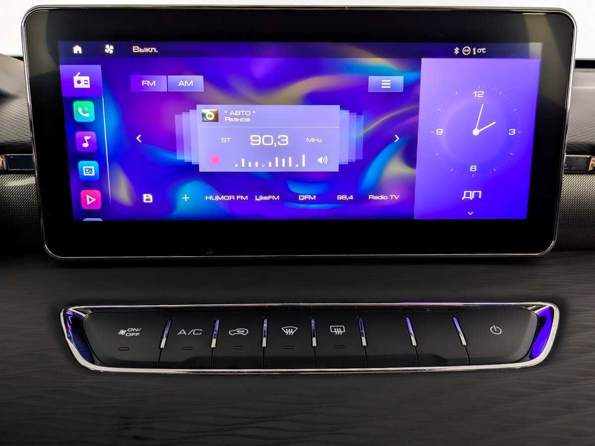 Хавал Джолион б/у, 2021, Роботизированная. Фото: #14