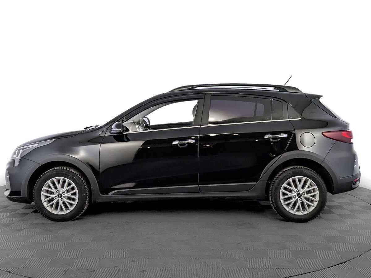 Киа Рио б/у, 2021, Автоматическая. Фото: #7