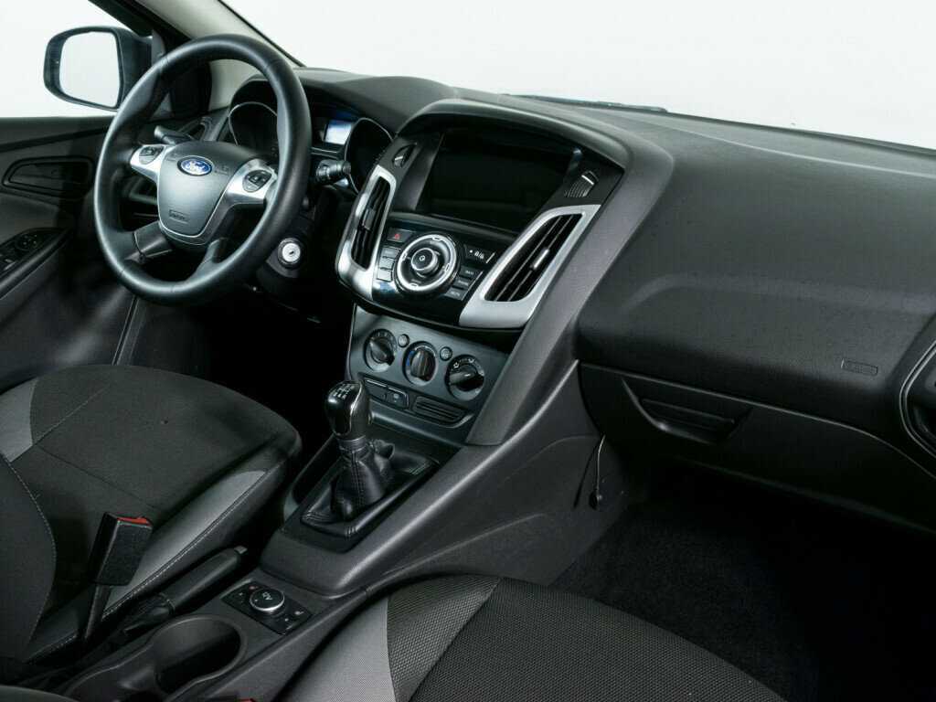 Форд Фокус б/у, 2013, Механическая. Фото: #7