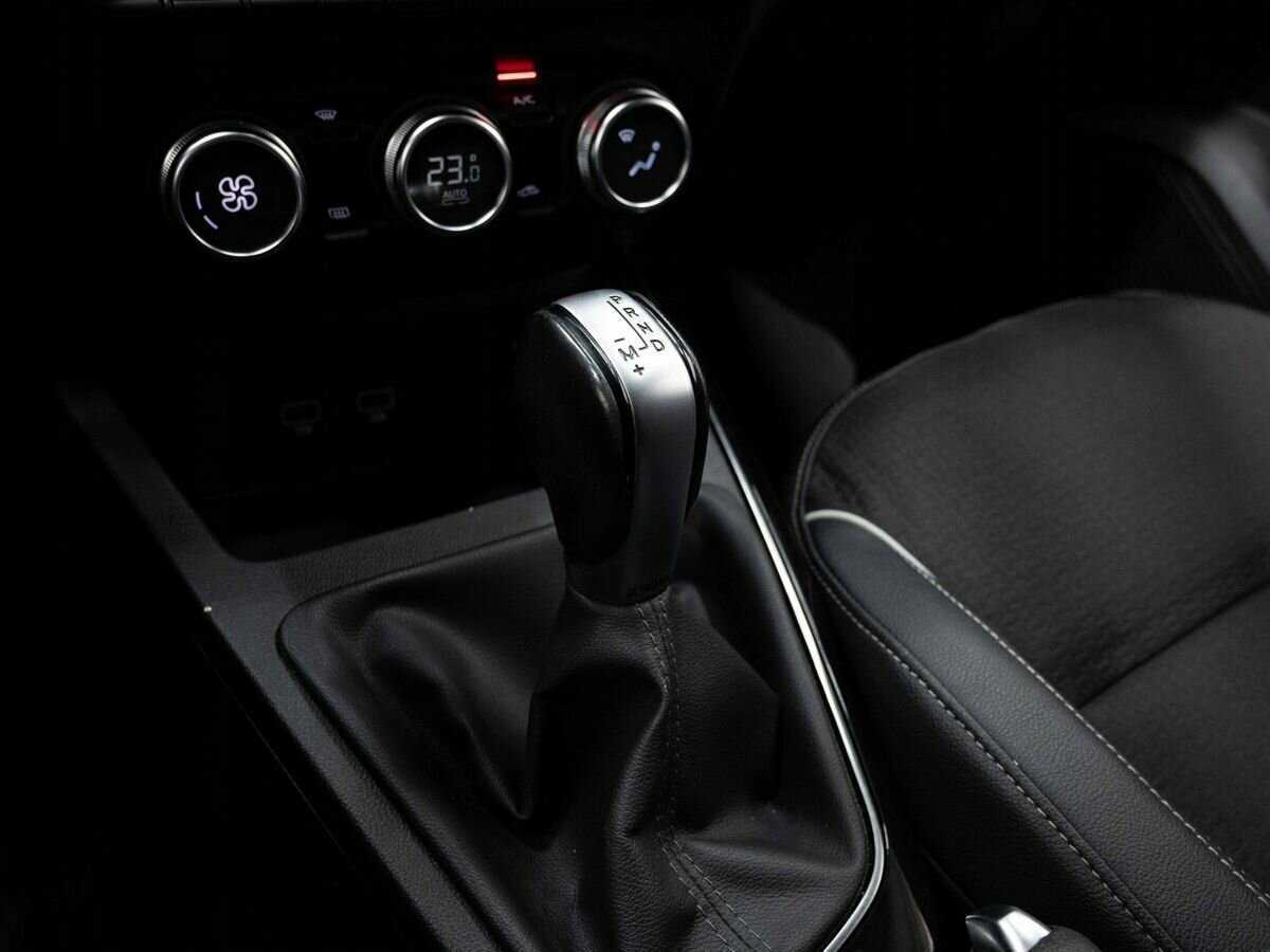 Рено Аркана б/у, 2019, Вариатор. Фото: #15