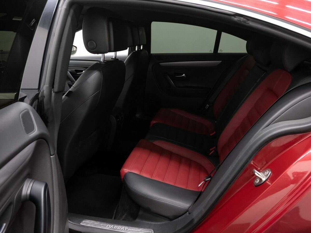 Фольксваген Пассат ЦЦ б/у, 2014, Роботизированная. Фото: #9