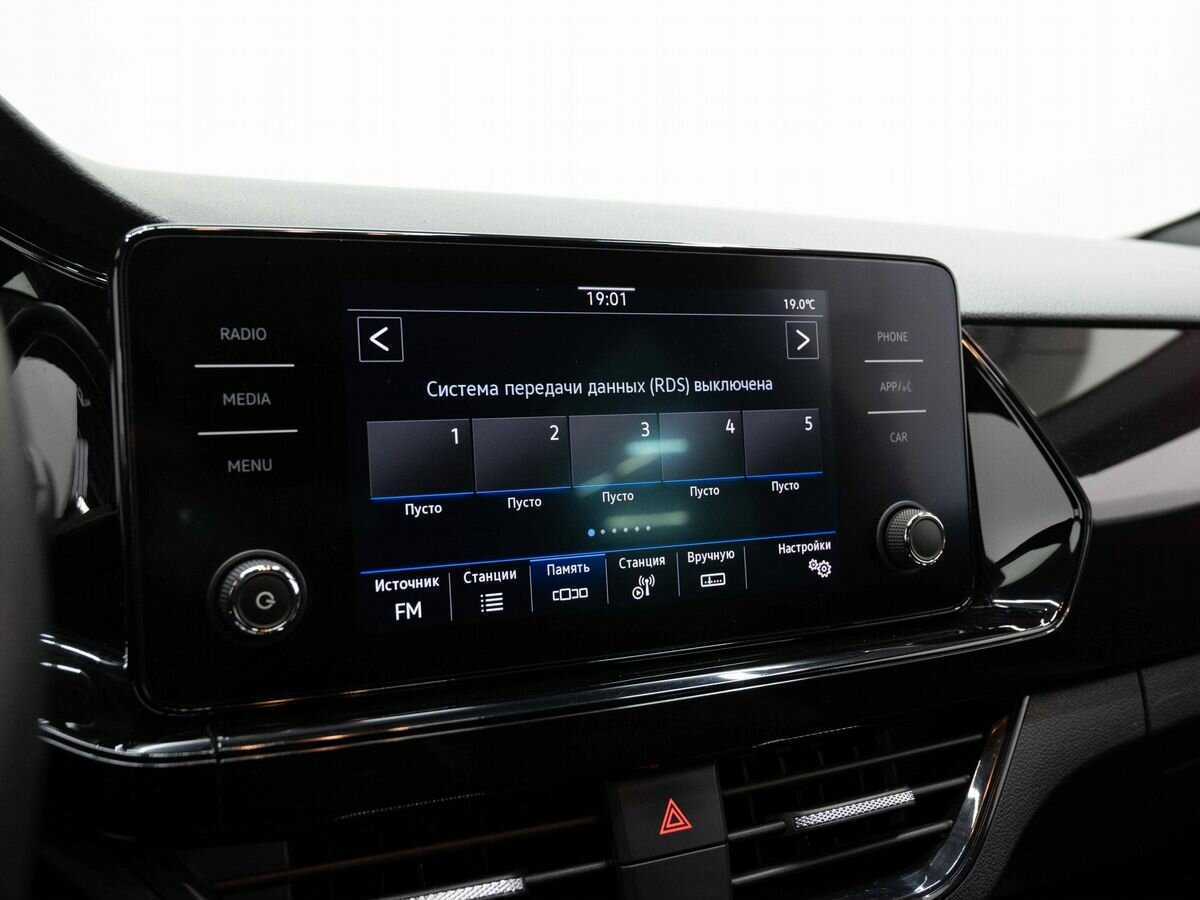 Фольксваген Поло б/у, 2021, Роботизированная. Фото: #16