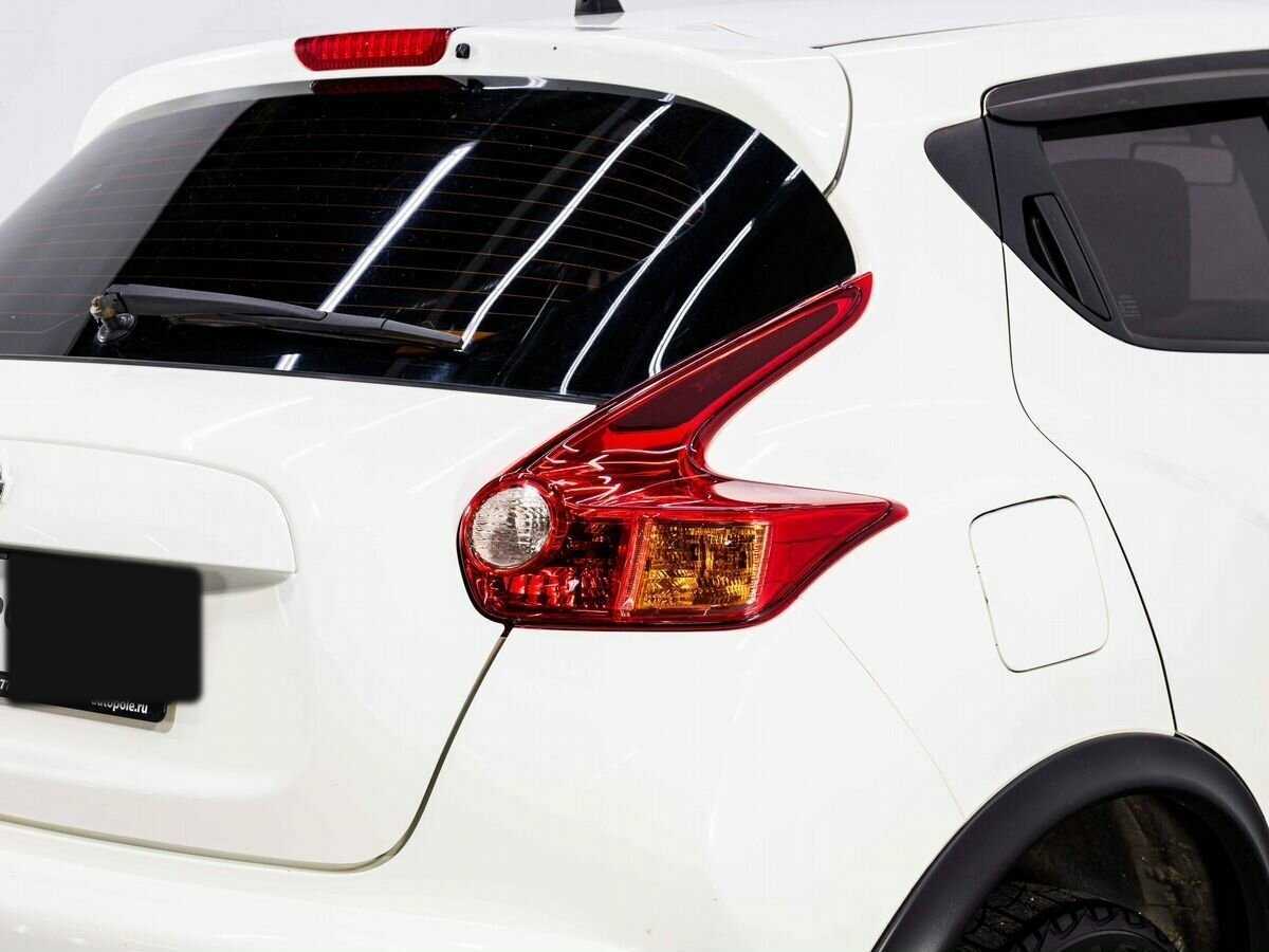 Ниссан Жук б/у, 2012, Механическая. Фото: #20