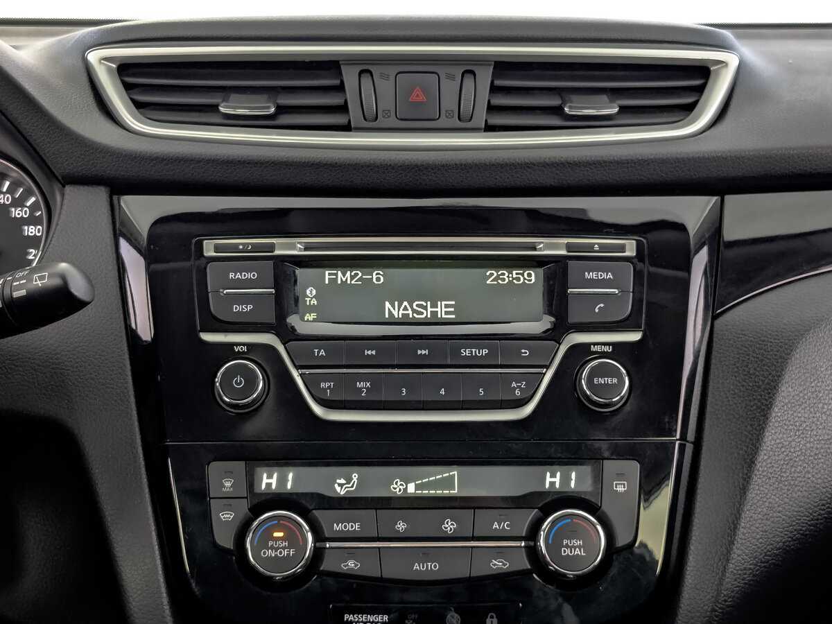 Ниссан Кашкай б/у, 2017, Вариатор. Фото: #16