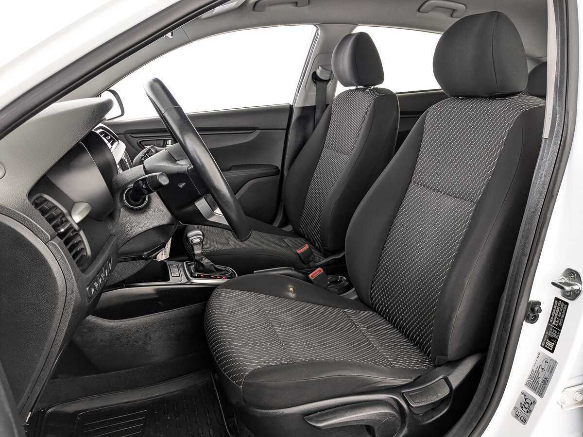 Киа Рио б/у, 2019, Автоматическая. Фото: #19