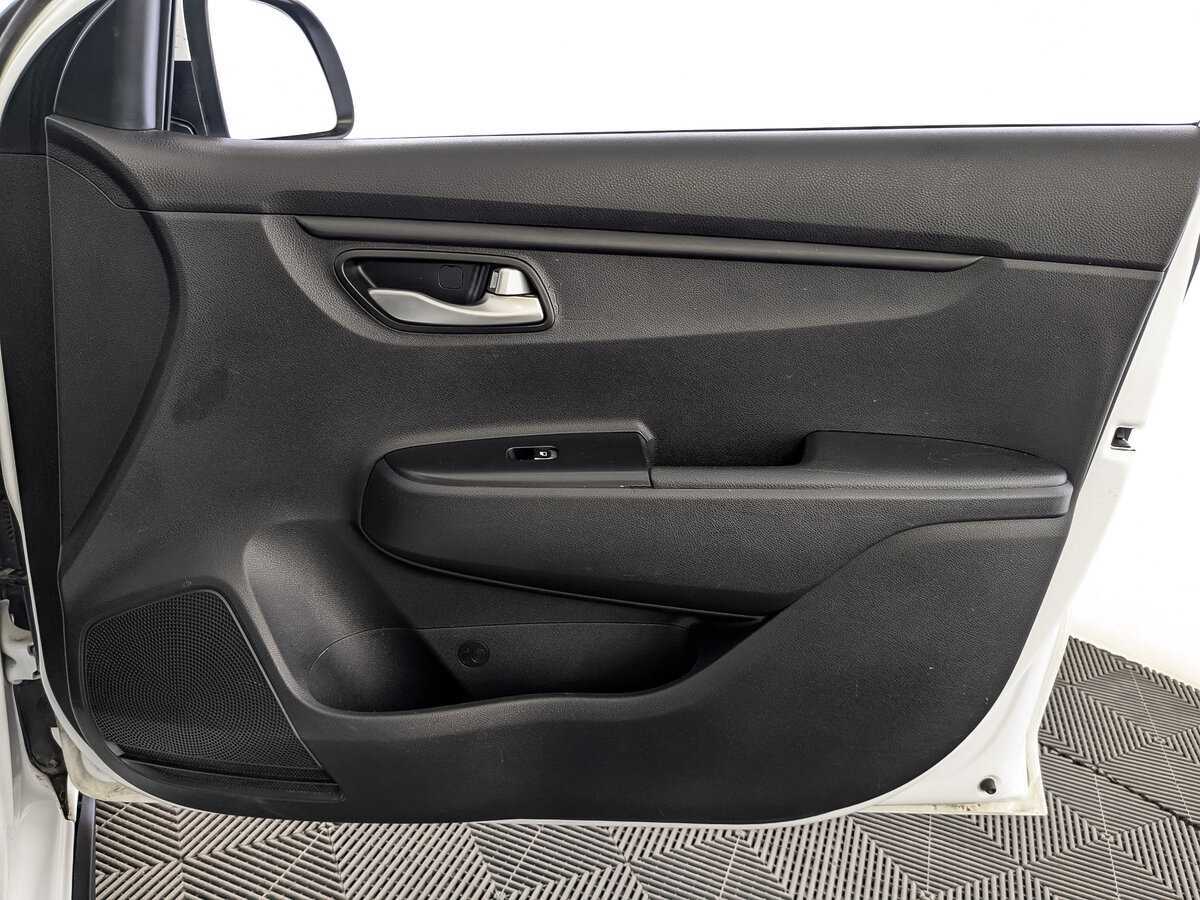 Киа Рио б/у, 2019, Автоматическая. Фото: #23