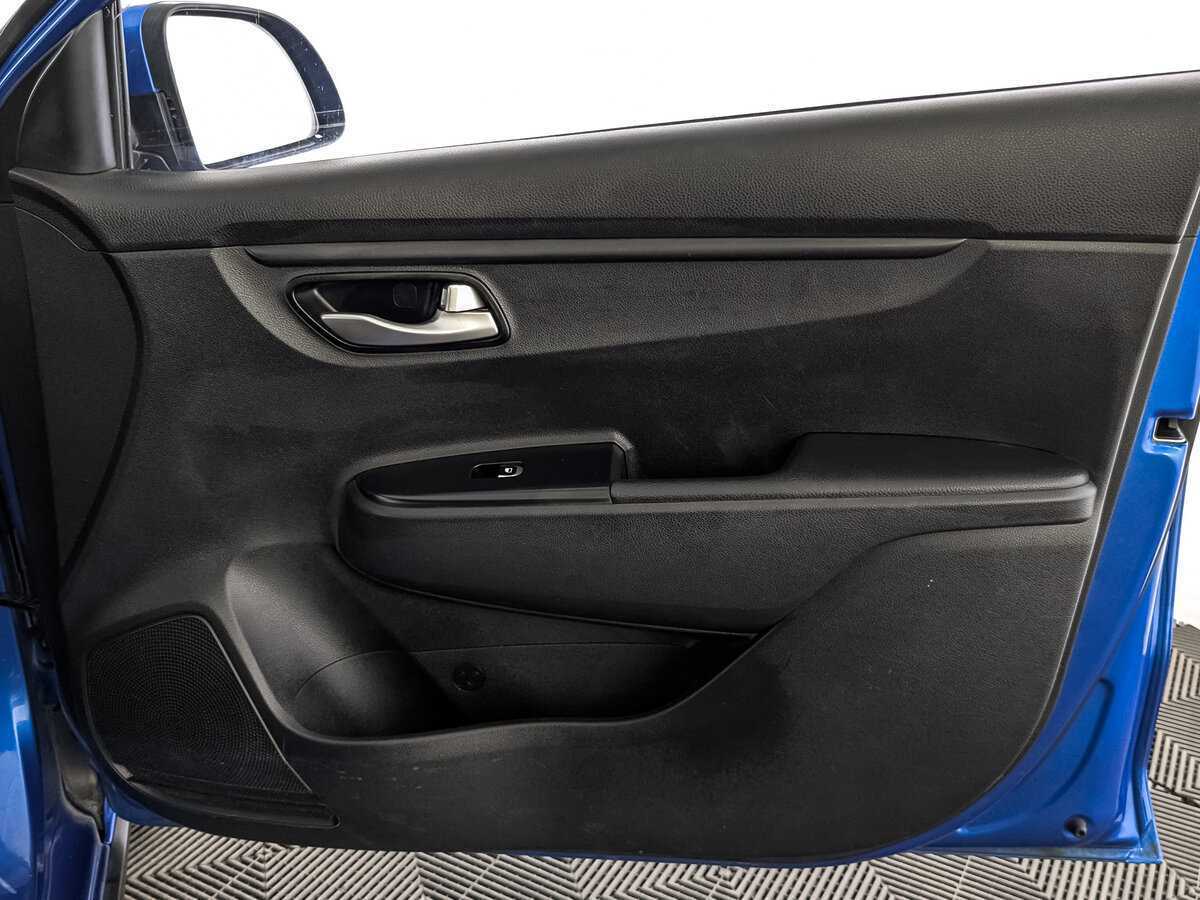 Киа Рио б/у, 2020, Автоматическая. Фото: #24