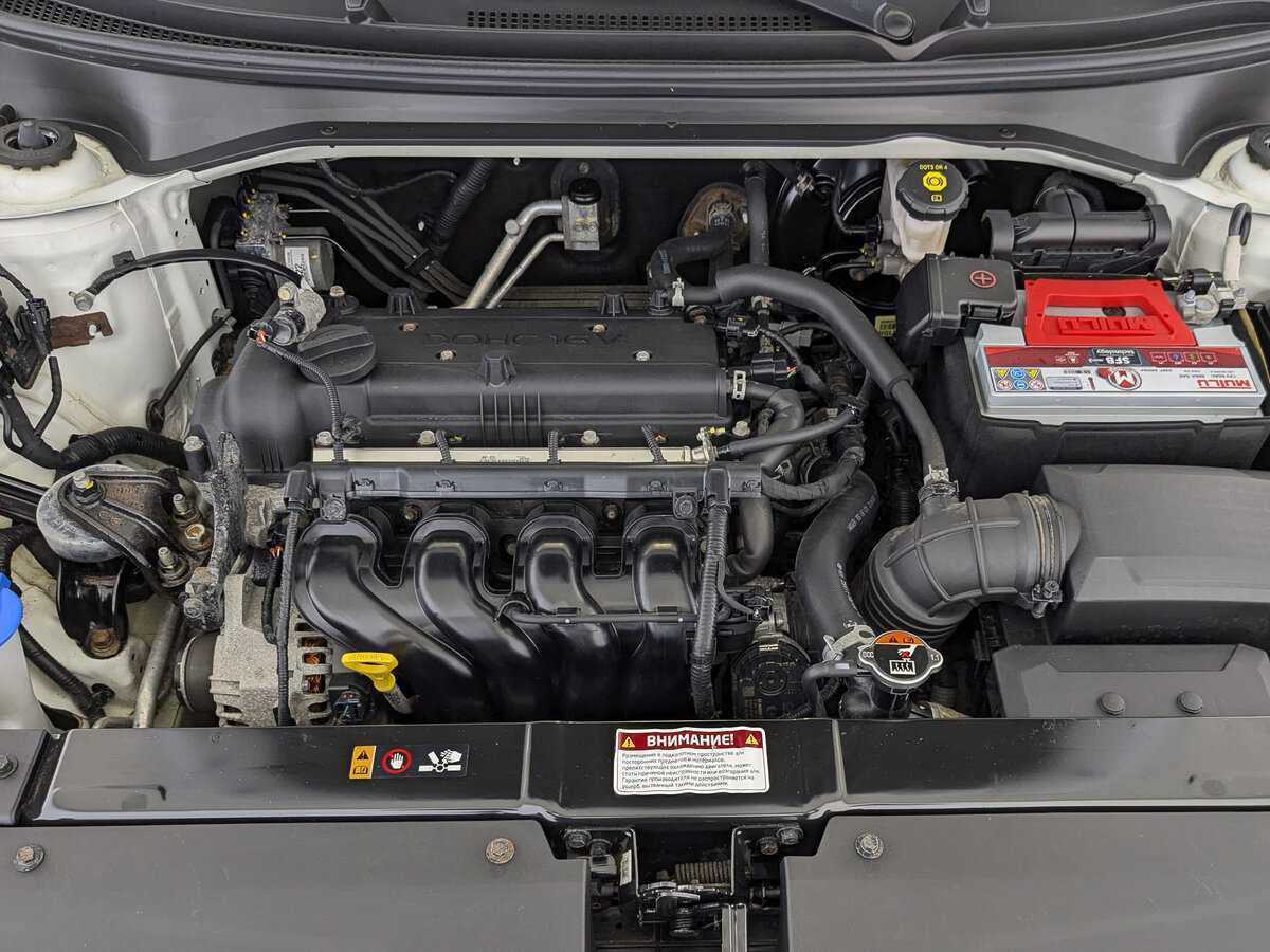 Киа Рио б/у, 2018, Автоматическая. Фото: #8