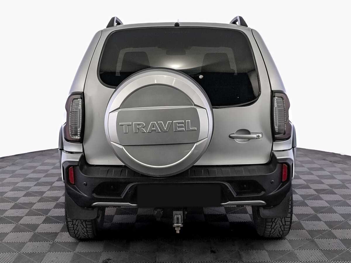 Лада (ВАЗ) Нива б/у, 2021, Механическая. Фото: #5