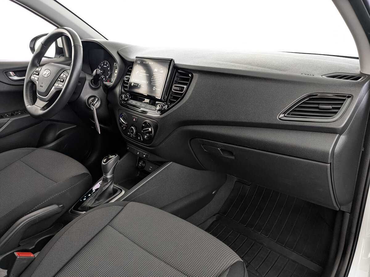 Хендай Солярис б/у, 2020, Автоматическая. Фото: #11