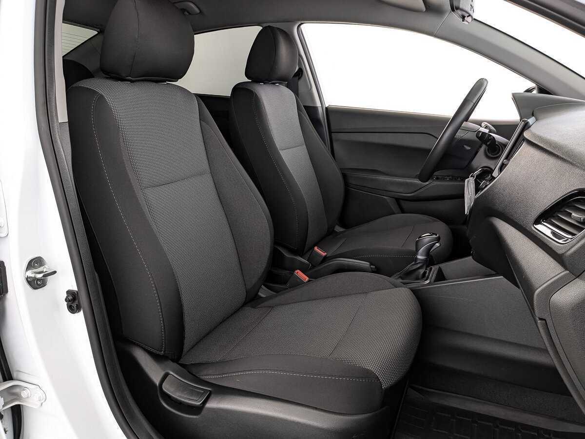 Хендай Солярис б/у, 2020, Автоматическая. Фото: #21