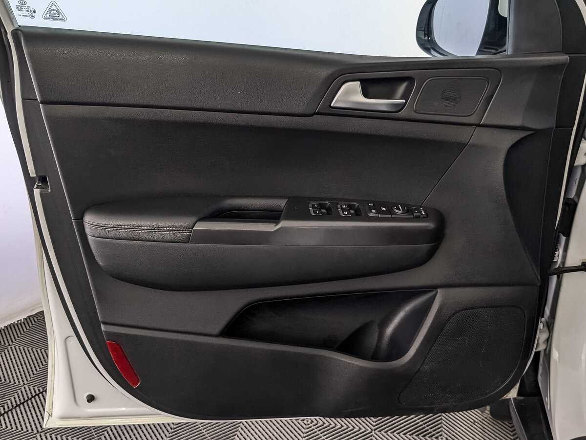 Киа Спортейдж б/у, 2019, Автоматическая. Фото: #16