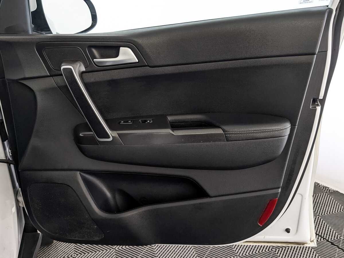 Киа Спортейдж б/у, 2019, Автоматическая. Фото: #21