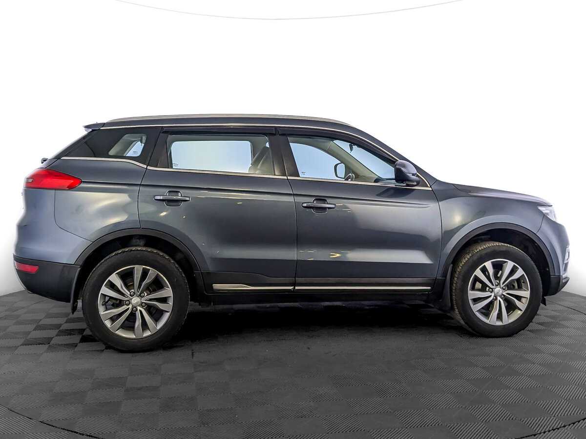 Джили Атлас б/у, 2019, Автоматическая. Фото: #3