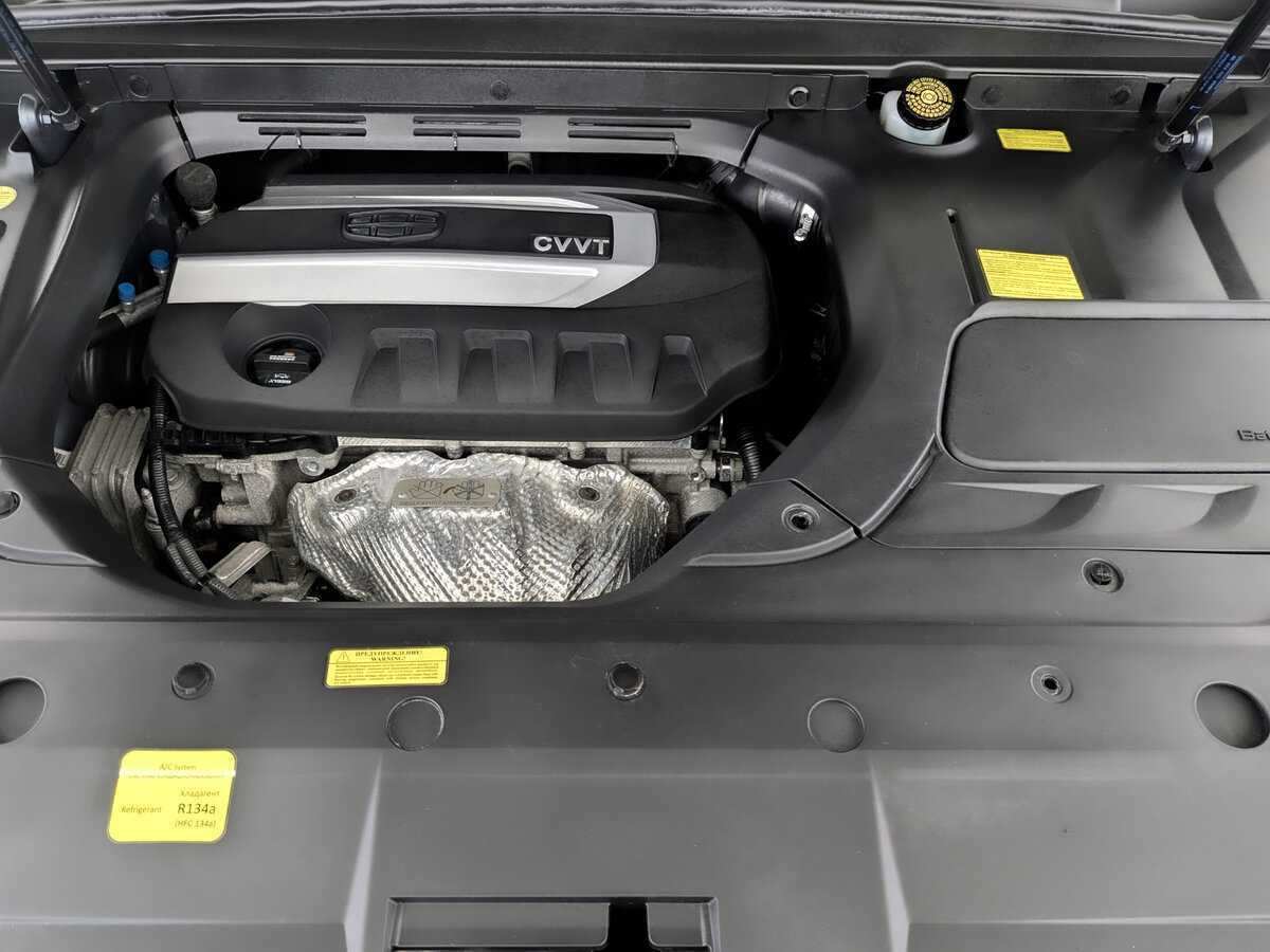 Джили Атлас б/у, 2019, Автоматическая. Фото: #8