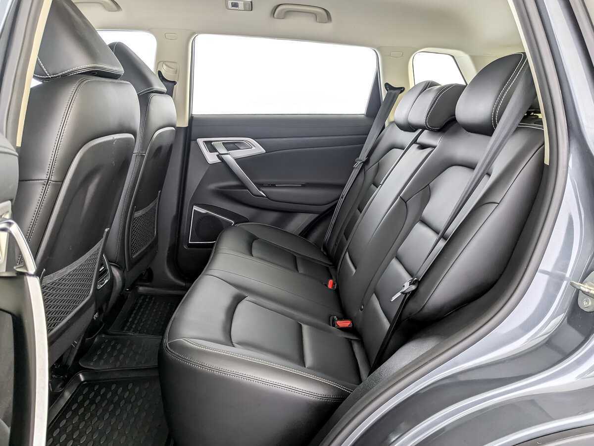 Джили Атлас б/у, 2019, Автоматическая. Фото: #11