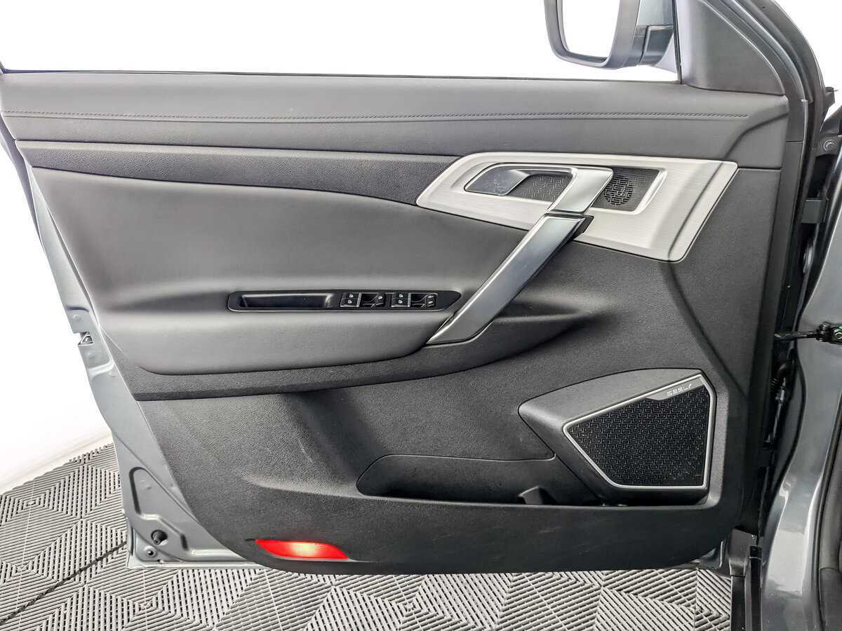 Джили Атлас б/у, 2019, Автоматическая. Фото: #18