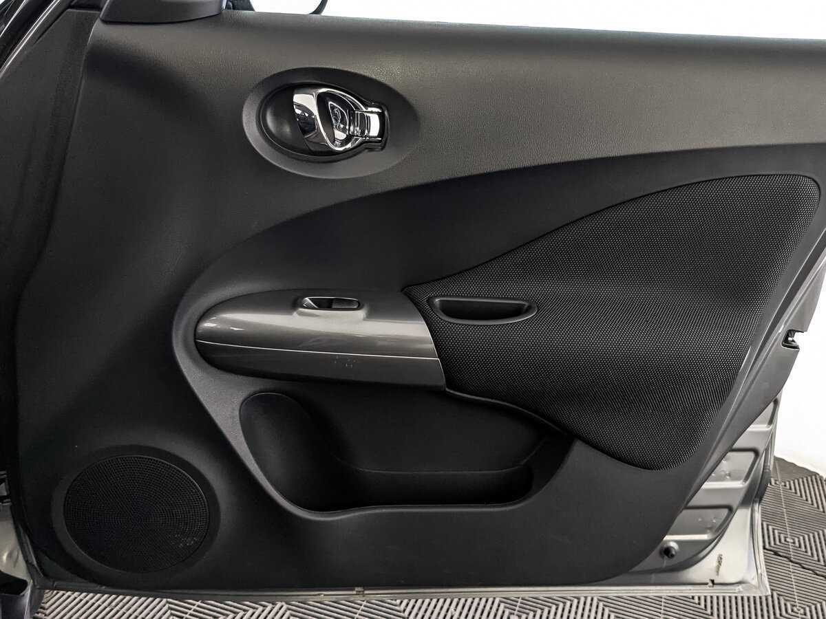 Ниссан Жук б/у, 2012, Вариатор. Фото: #21