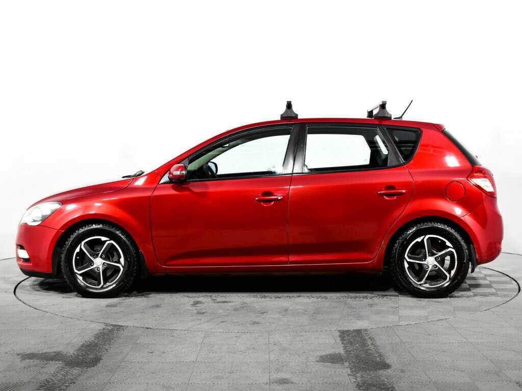 Киа Сид б/у, 2012, Автоматическая. Фото: #7