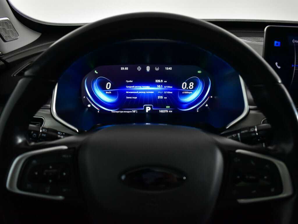 Чери Тигго 8 Про б/у, 2021, Роботизированная. Фото: #11