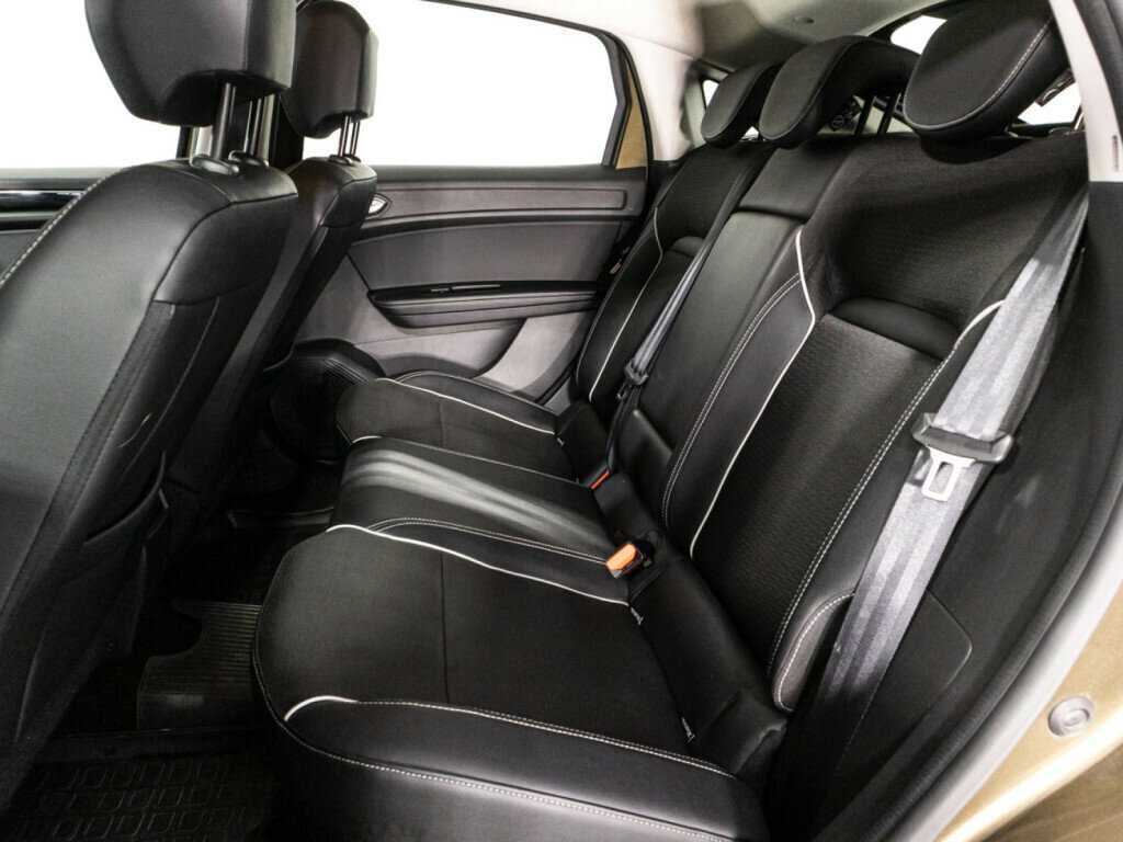 Рено Аркана б/у, 2019, Вариатор. Фото: #9