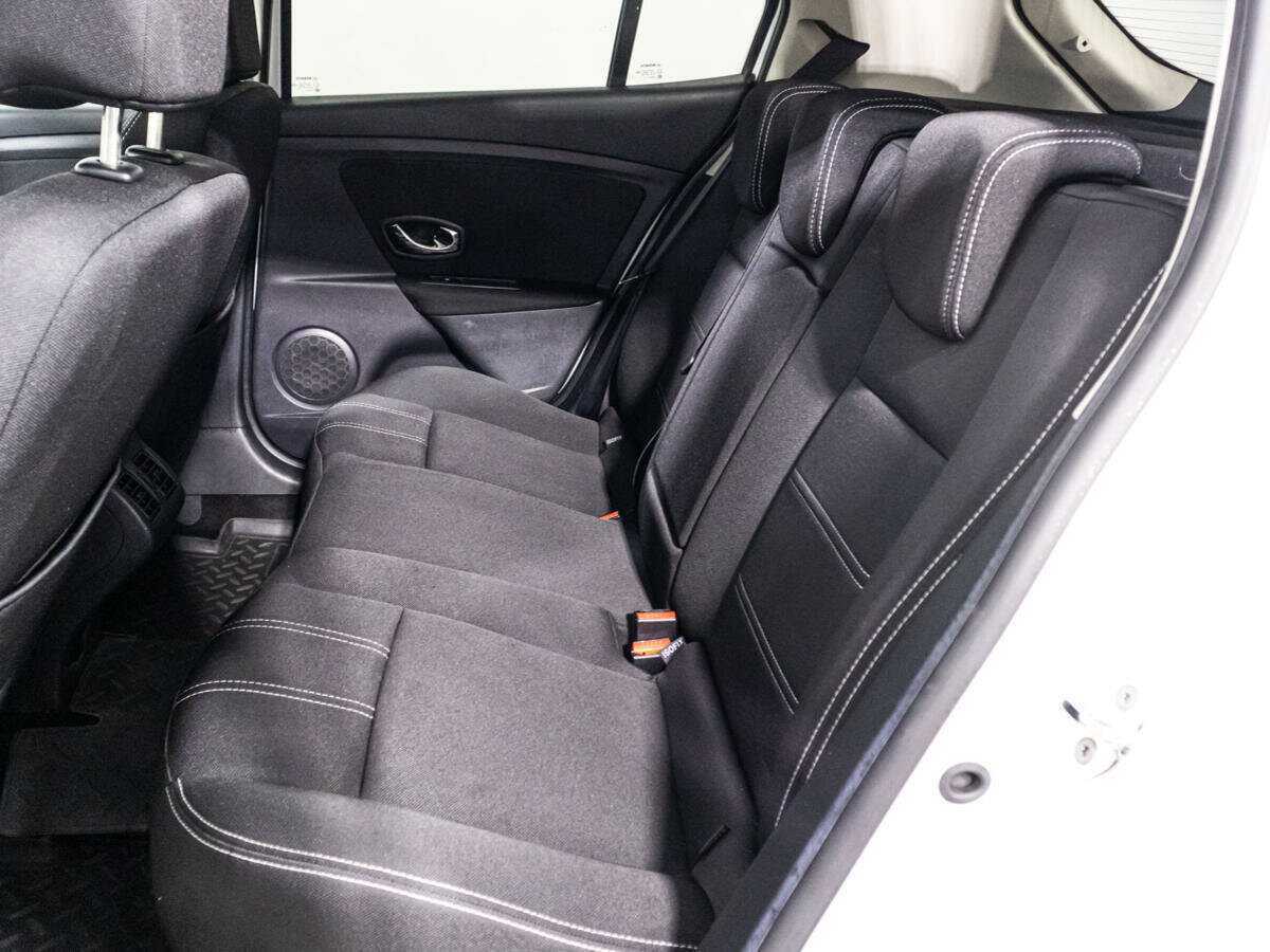 Рено Меган б/у, 2014, Вариатор. Фото: #9