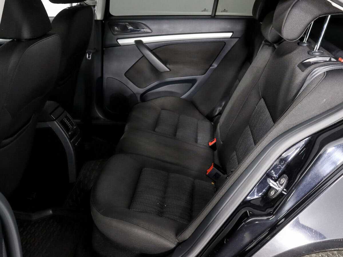 Шкода Октавия б/у, 2013, Автоматическая. Фото: #10