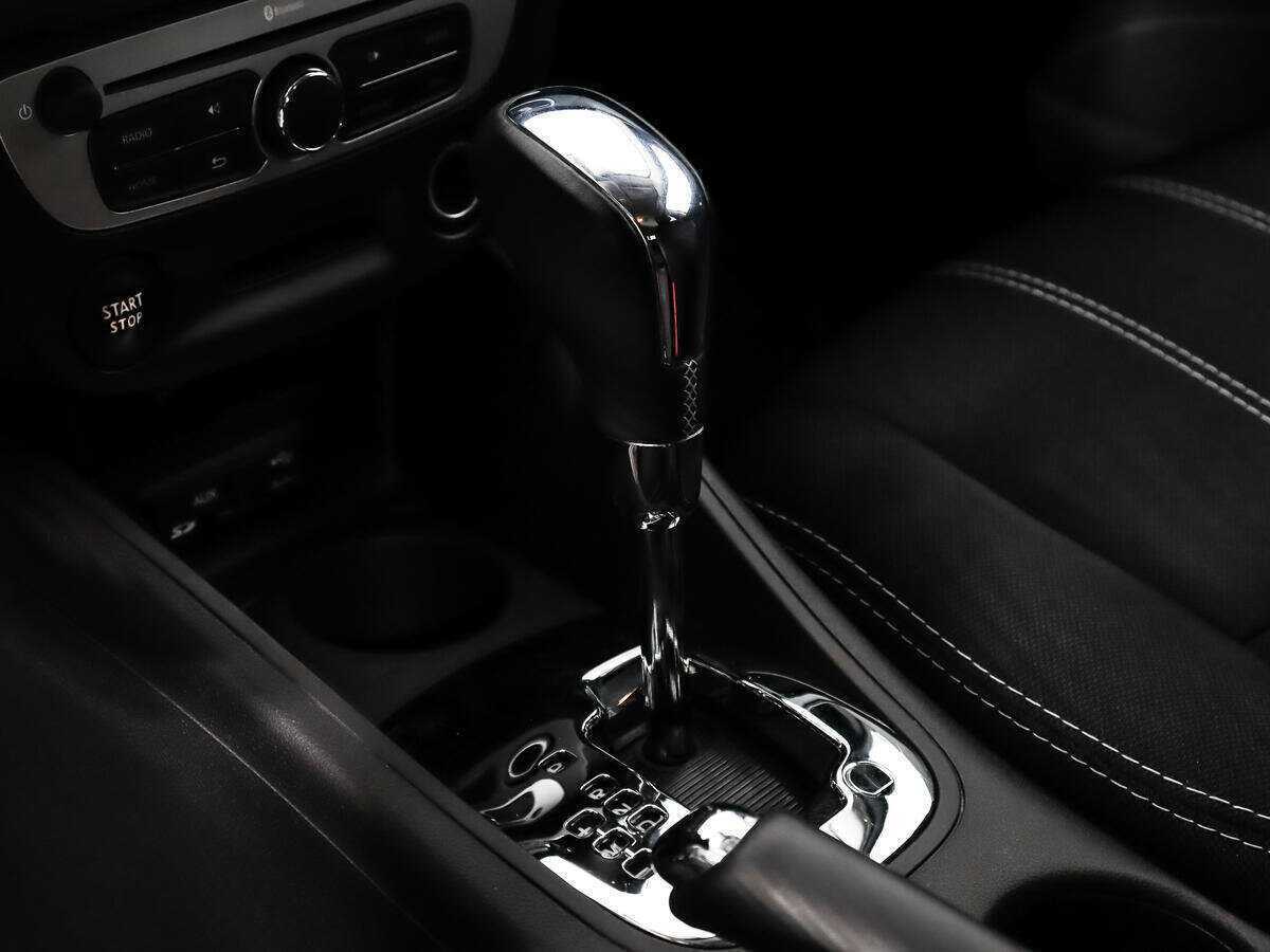 Рено Меган б/у, 2014, Вариатор. Фото: #9