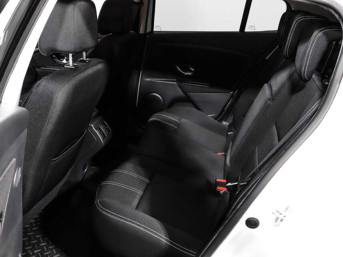 Рено Меган б/у, 2014, Вариатор. Фото: #10