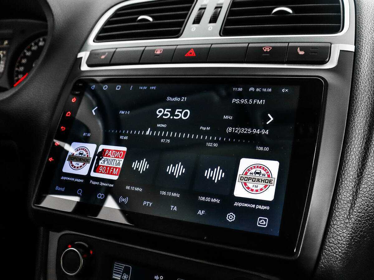 Фольксваген Поло б/у, 2016, Автоматическая. Фото: #12