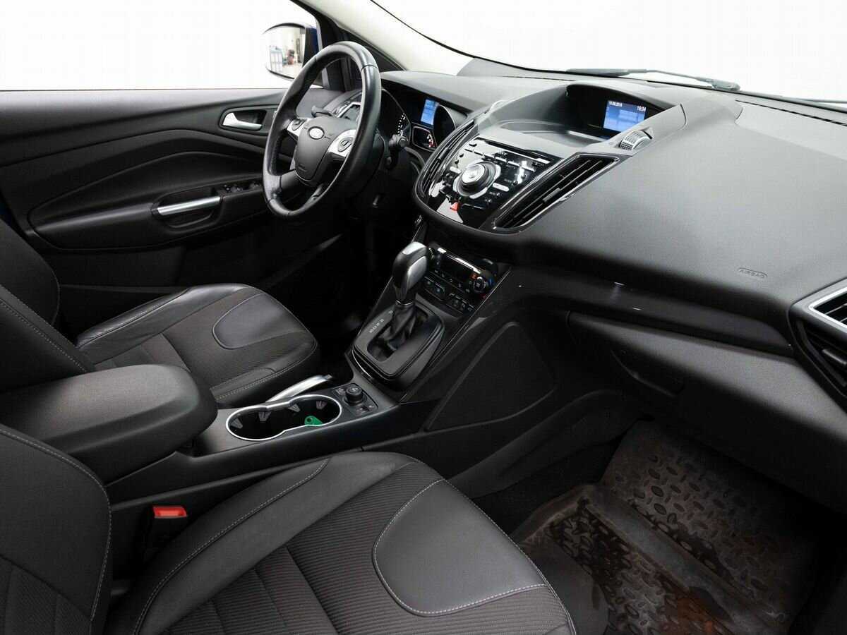 Форд Куга б/у, 2016, Автоматическая. Фото: #11