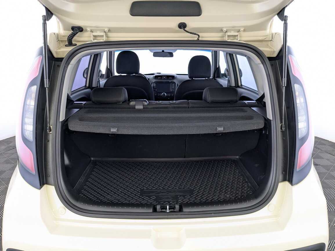 Киа Соул б/у, 2018, Автоматическая. Фото: #8