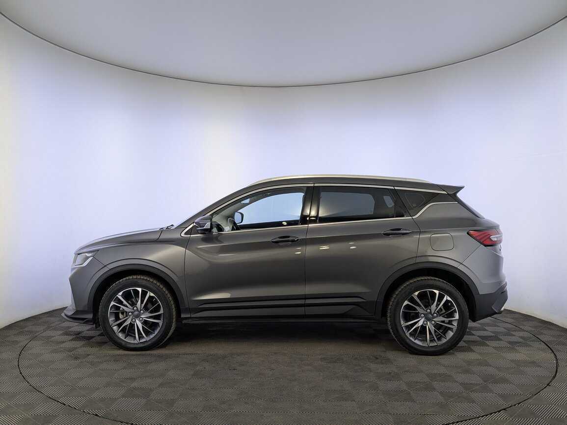 Джили Кулрэй б/у, 2022, Роботизированная. Фото: #7