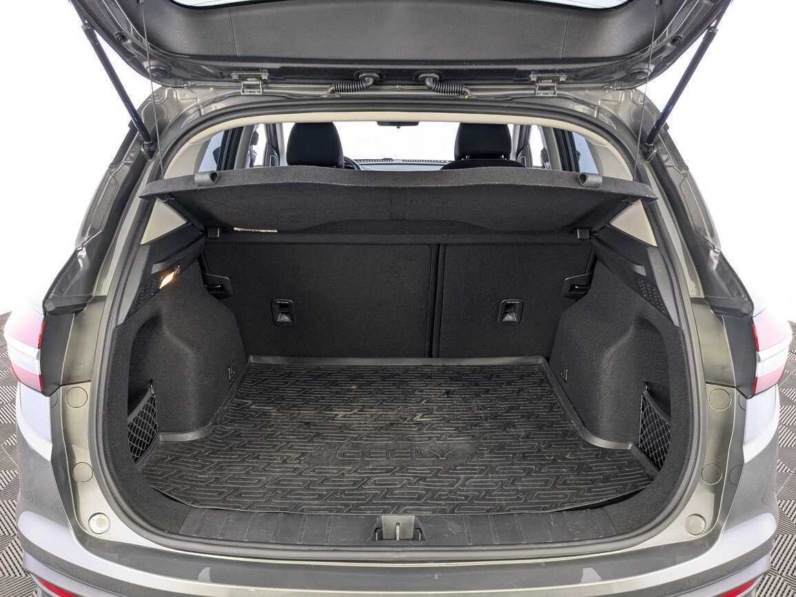 Джили Кулрэй б/у, 2022, Роботизированная. Фото: #8