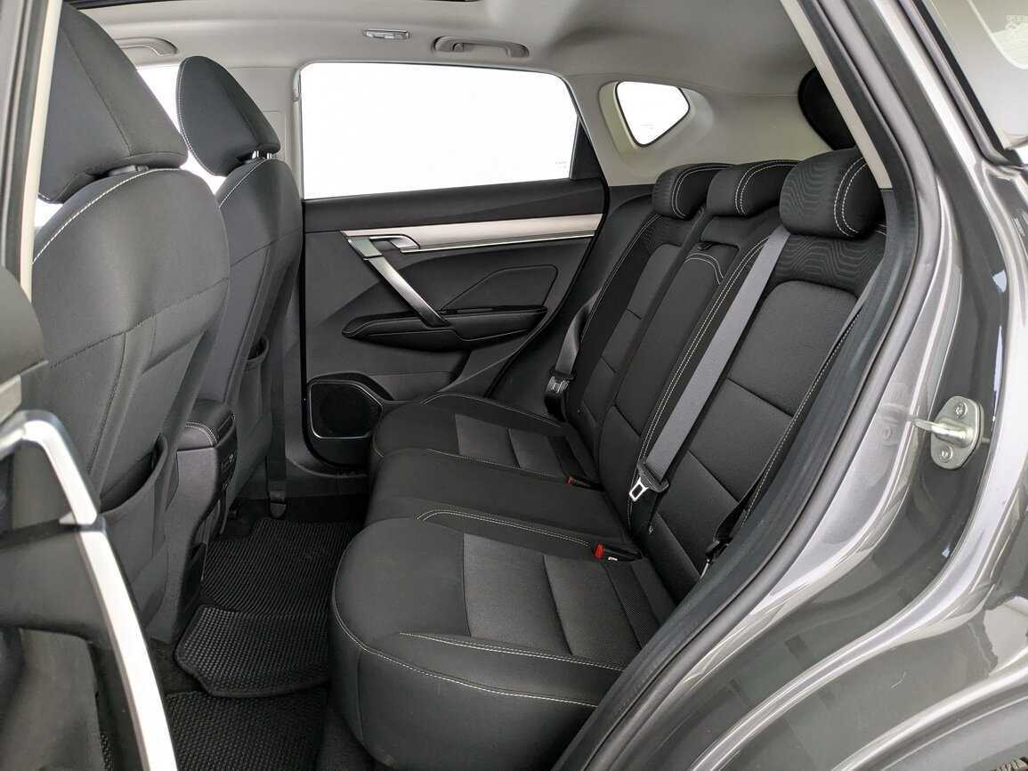 Джили Кулрэй б/у, 2022, Роботизированная. Фото: #9