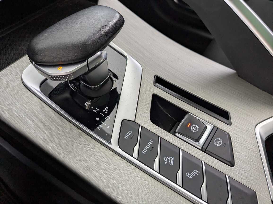 Джили Кулрэй б/у, 2022, Роботизированная. Фото: #13