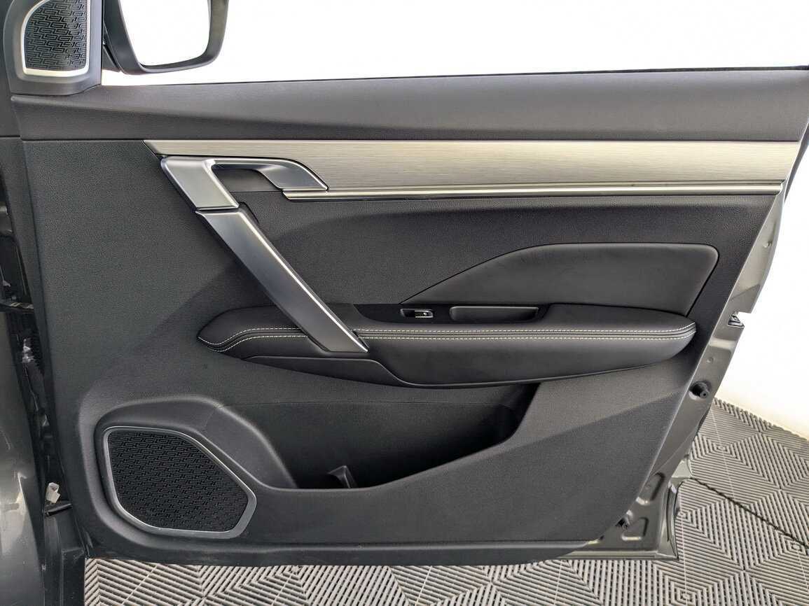 Джили Кулрэй б/у, 2022, Роботизированная. Фото: #20